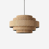 Tierelle Pendant Light – Handcrafted Architectural Luxury Lighting Fixture
