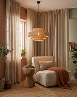 Tierelle Pendant Light – Ambient Illumination in Luxury Interior Setting View 13