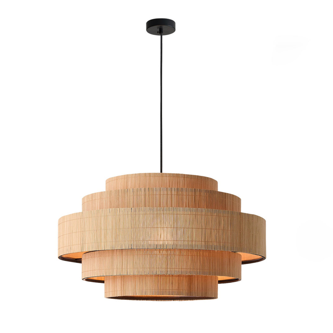 Tierelle Pendant Light – Ambient Illumination in Luxury Interior Setting View 19