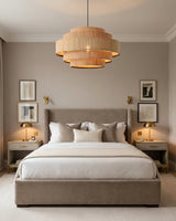 Tierelle Pendant Light – Ambient Illumination in Luxury Interior Setting View 4