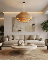 Tierelle Pendant Light – Ambient Illumination in Luxury Interior Setting View 9