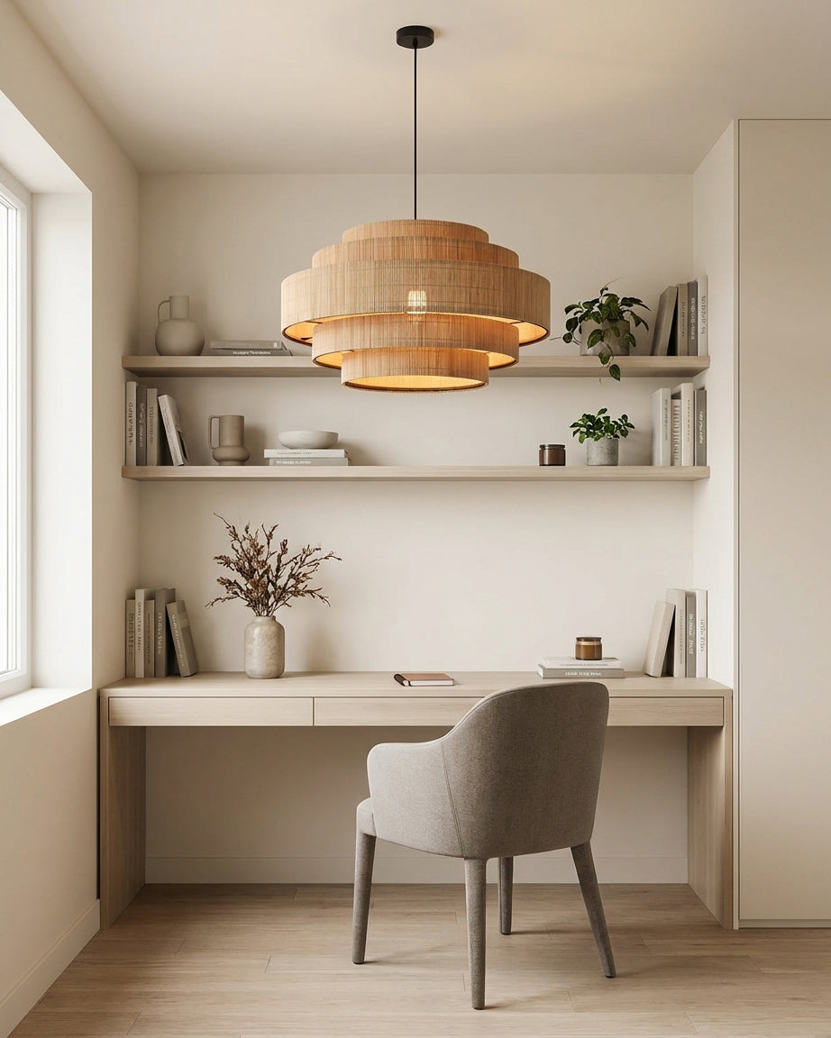 Tierelle Pendant Light – Ambient Illumination in Luxury Interior Setting View 10