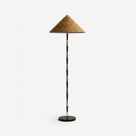 Modern Timbre Floor Lamp