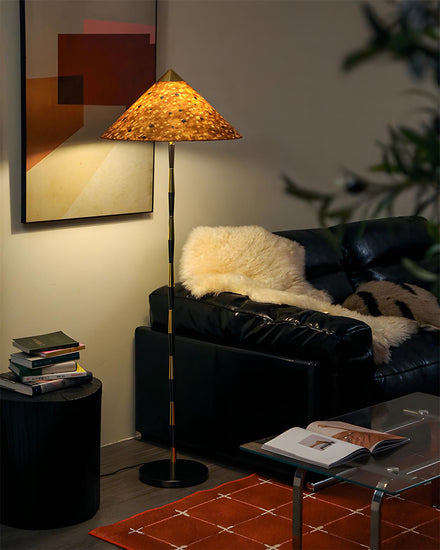 Modern Timbre Floor Lamp