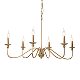 Timeless Gold Candle Curated Mouth-Blown Frosted – structural canopy joint detail #1