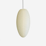Tomoe Paper Curated Washi Paper Pendant Light – Washi Paper Pendant Light