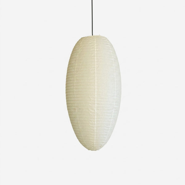Tomoe Paper Curated Washi Paper Pendant Light