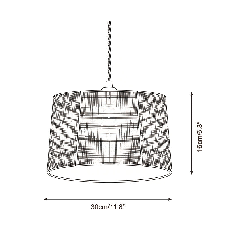 Modern Tiera Pendant Light – Ambient Illumination in Luxury Interior Setting View 5