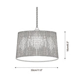 Modern Tiera Pendant Light – Ambient Illumination in Luxury Interior Setting View 5