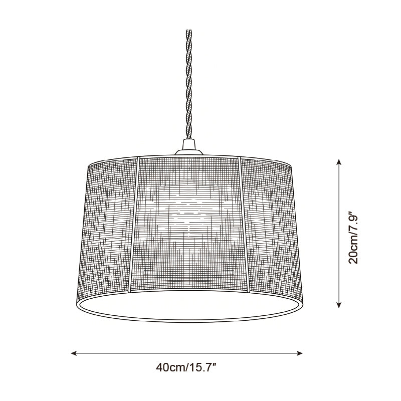 Modern Tiera Pendant Light – Ambient Illumination in Luxury Interior Setting View 6