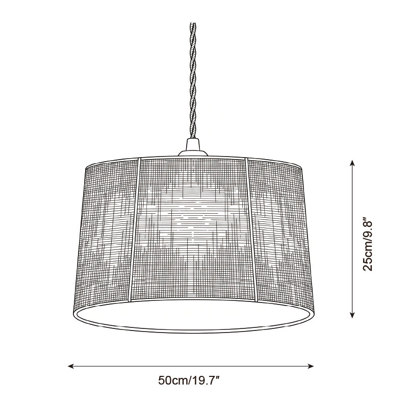 Modern Tiera Pendant Light – Ambient Illumination in Luxury Interior Setting View 7