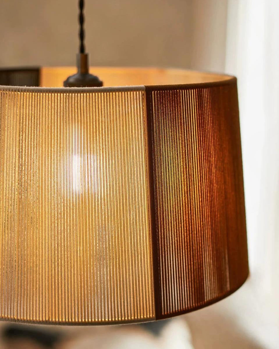 Modern Tiera Pendant Light – Ambient Illumination in Luxury Interior Setting View 14