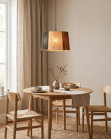 Modern Tiera Pendant Light – Ambient Illumination in Luxury Interior Setting View 3