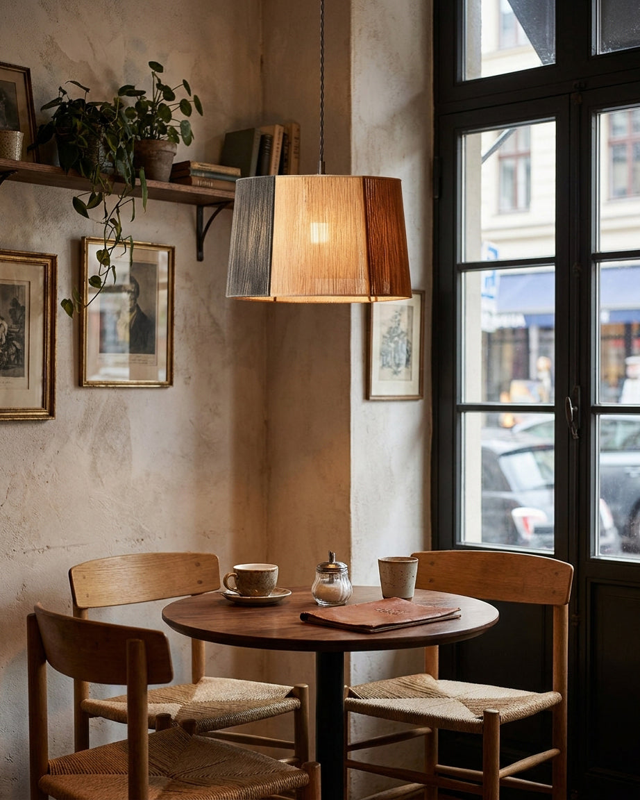 Modern Tiera Pendant Light