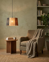 Modern Tiera Pendant Light – Ambient Illumination in Luxury Interior Setting View 10