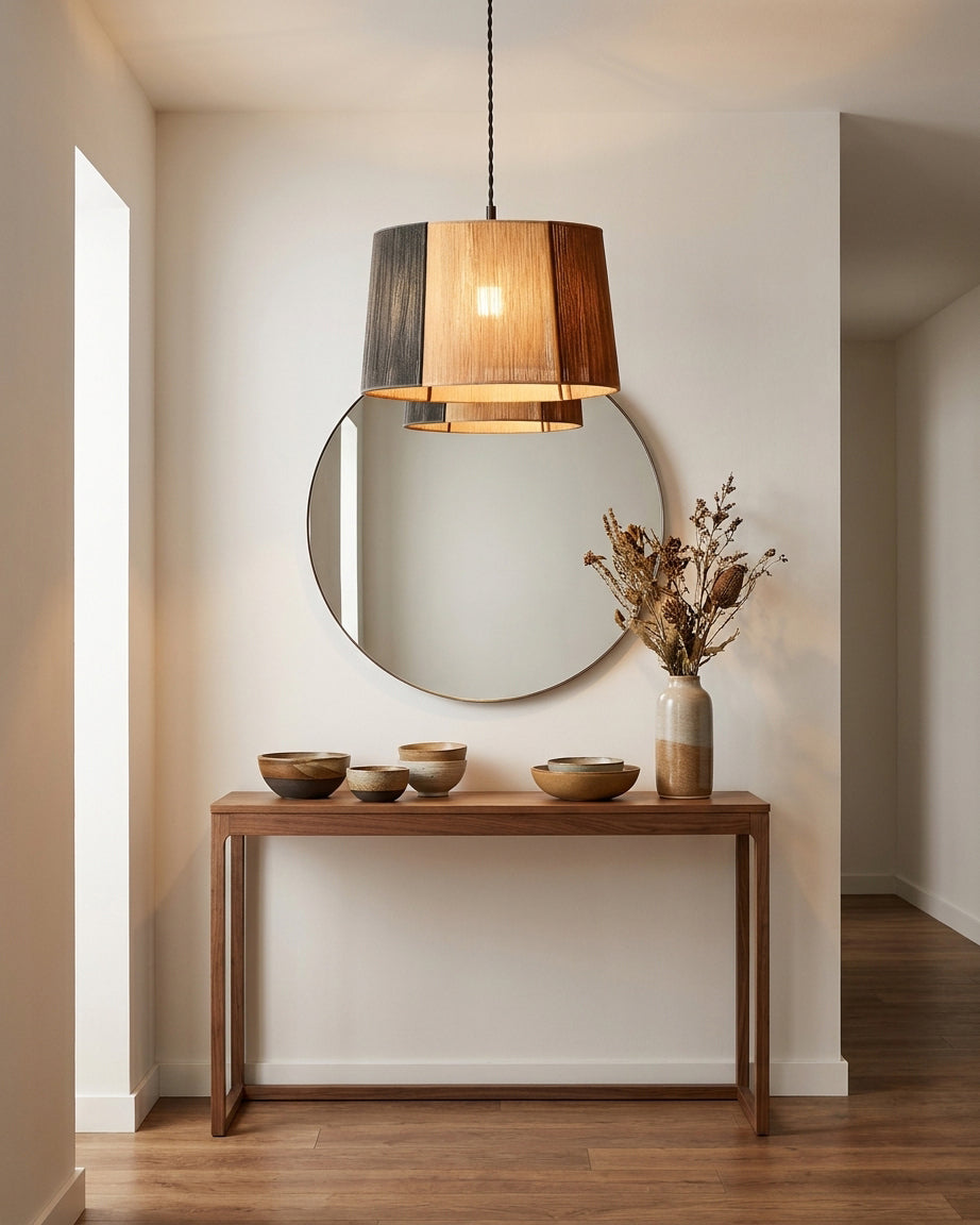Modern Tiera Pendant Light – Ambient Illumination in Luxury Interior Setting View 11