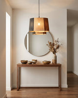 Modern Tiera Pendant Light – Ambient Illumination in Luxury Interior Setting View 11