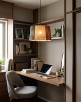 Modern Tiera Pendant Light – Ambient Illumination in Luxury Interior Setting View 13