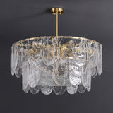 Traditional Classic Metal Chandelier – Ambient Illumination in Luxury Interior Setting View 15