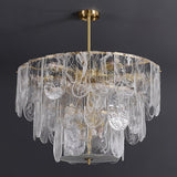 Traditional Classic Metal Chandelier – Ambient Illumination in Luxury Interior Setting View 16