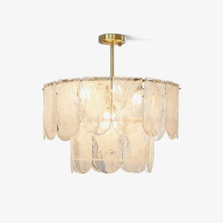 Traditional Classic Metal Chandelier