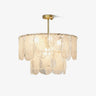 Traditional Classic Metal Chandelier