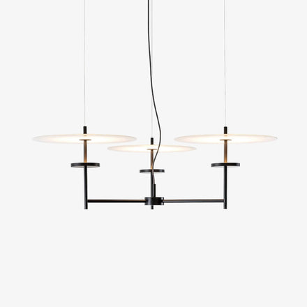Modern Trezzero Chandelier