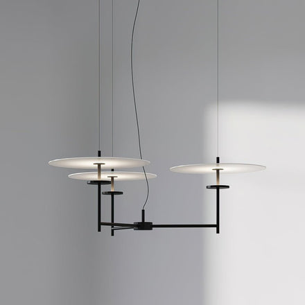 Modern Trezzero Chandelier