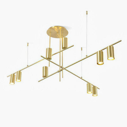 Modern Tribes Chandelier