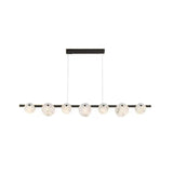 Trinidad Dining Room Alabaster Curated Alabaster – 5 Heads L 39.4 x H 5.9  L 100cm x H 15cm finish configuration