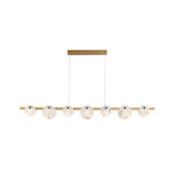 Trinidad Dining Room Alabaster Curated Alabaster – structural canopy joint detail #1
