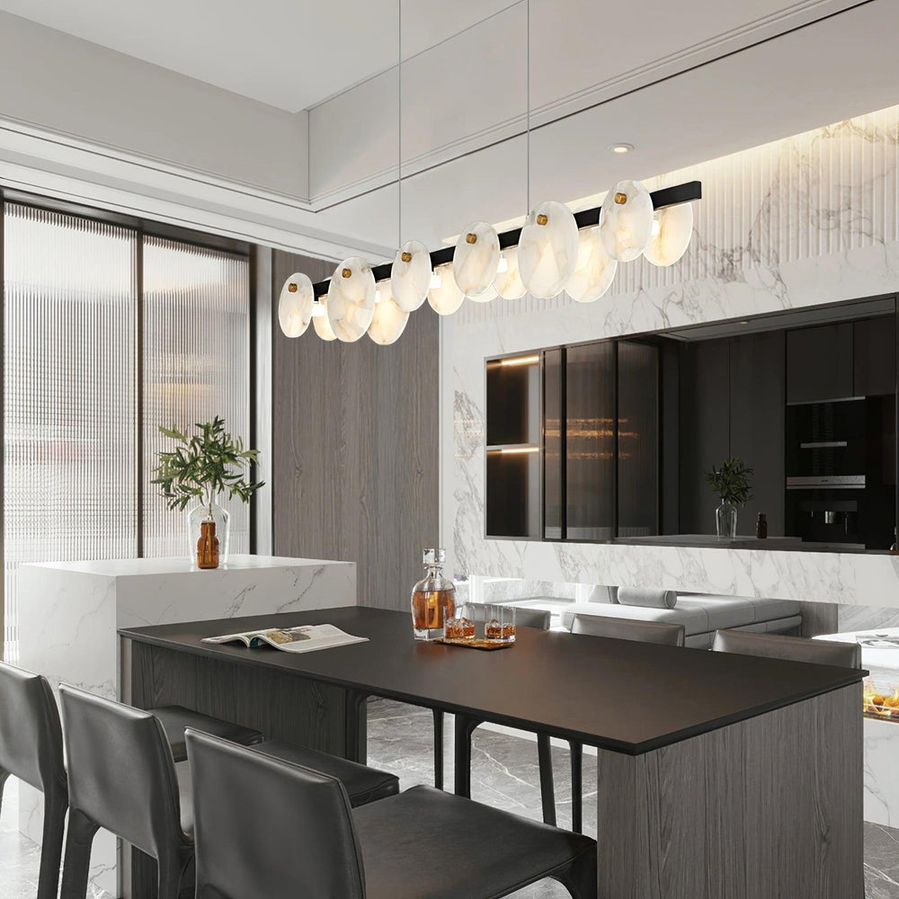 Trinidad Dining Room Alabaster Curated Alabaster