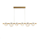 Trinidad Dining Room Alabaster Curated Alabaster – dimensional scale reference #1