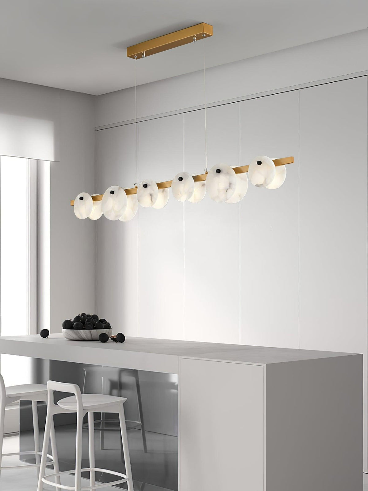Trinidad Dining Room Alabaster Curated Alabaster – architectural ceiling profile