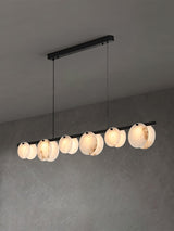 Trinidad Dining Room Alabaster Curated Alabaster – handcrafted surface texture