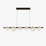 Trinidad Dining Room Alabaster Curated Alabaster – Alabaster Chandelier