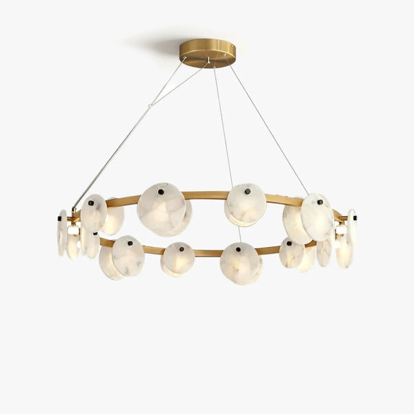 Trinidad Disc Chandelier