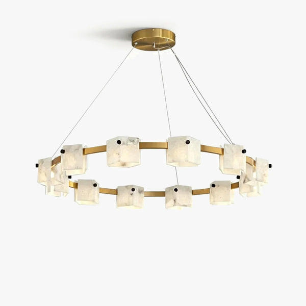 Trinidad Rhombus Chandelier