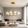 Trinidad Rhombus Chandelier