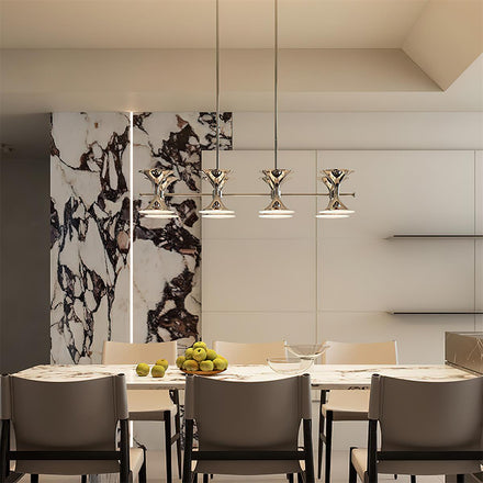 Tromelle Modern Chandelier
