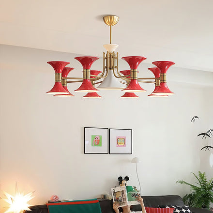 Modern Tromina Chandelier