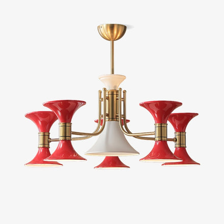 Modern Tromina Chandelier