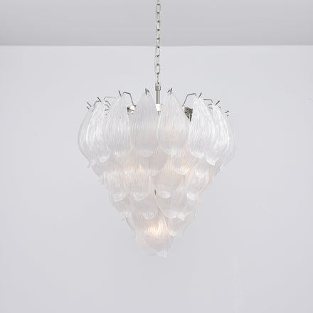 Tuliva Glass Chandelier