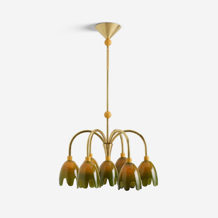 Modern Tulivane Chandelier