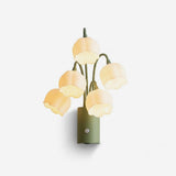 Tulivelle Curated Optical Acrylic Wall Sconce – Optical Acrylic Wall Sconce