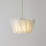 Tullora Curated Iron & Glass Pendant Light – Dia 60cm x H 33cm  ∅ 23.6 x H 12.9 finish configuration