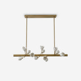 Tuloria Curated Solid Brass Chandelier – Solid Brass Chandelier