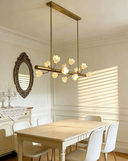 Modern Tuloria Chandelier
