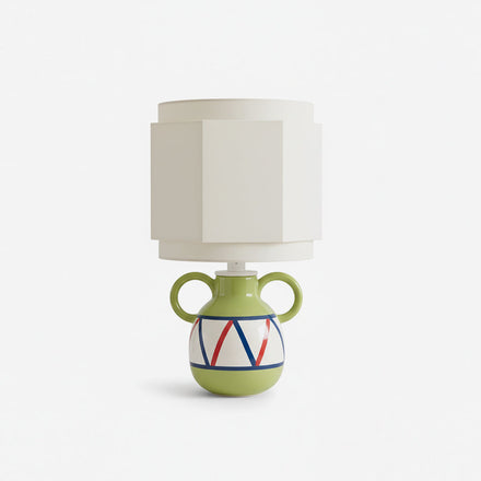 Twinloop Modern Table Lamp