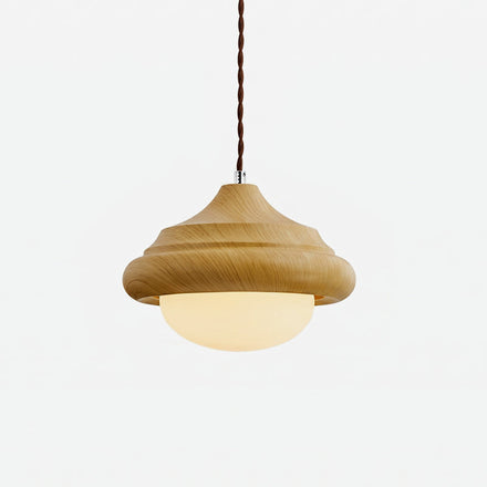 Twirl Glow Pendant Light